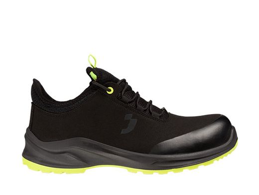 MODULO S3S LOW black marca Safety Jogger colección Industrial