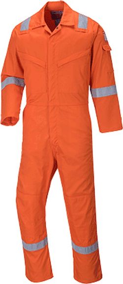 Aberdeen, flammhemmender Overall