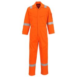 Araflame Silber Overall
