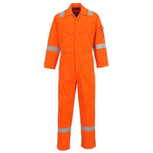 Araflame Silber Overall