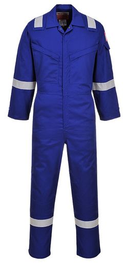 Araflame Silber Overall