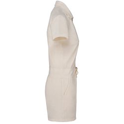 Umweltfreundliches Short-Jumpsuit aus Frottee für Damen