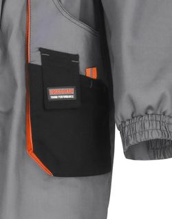 Lite Work Jumpsuit
