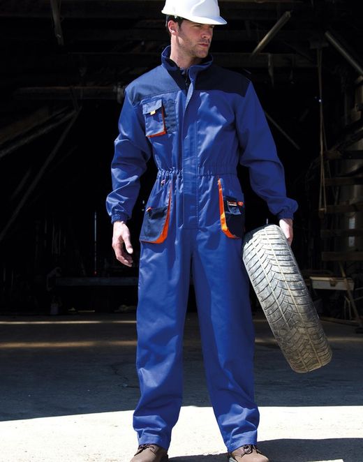Lite Work Jumpsuit