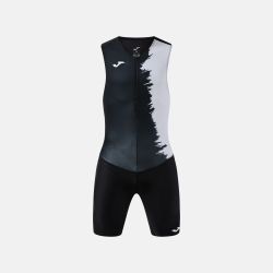 Mono Deportivo Picasho Negro Blanco