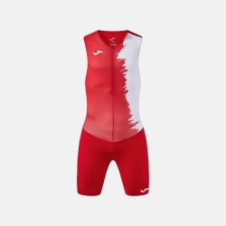 Mono Deportivo Picasho Rojo Blanco