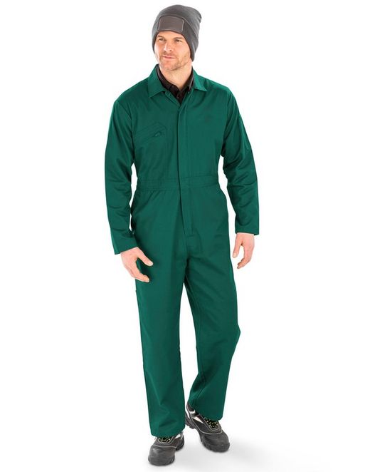 Mono entero con cremallera Action reccilado