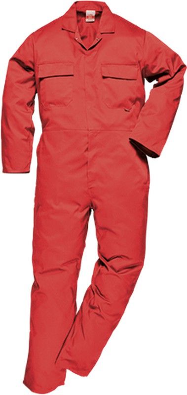 Euro-Arbeitsoverall aus Polyester-Baumwolle