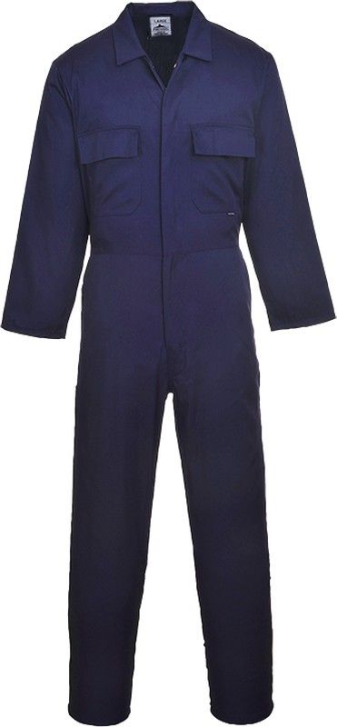 Euro-Arbeitsoverall aus Polyester-Baumwolle