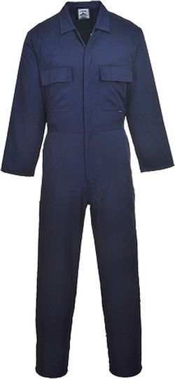 Euro-Arbeitsoverall aus Polyester-Baumwolle