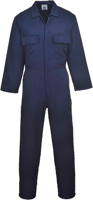 Euro-Arbeitsoverall aus Polyester-Baumwolle