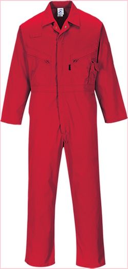 Liverpool Zip Coverall