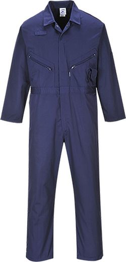 Liverpool Zip Coverall