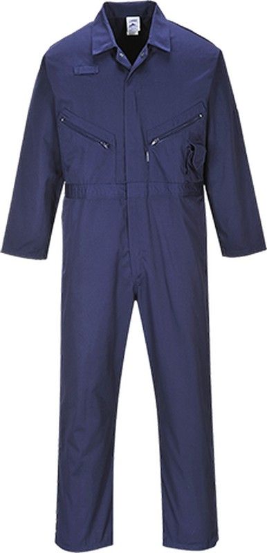 Liverpool Zip Coverall