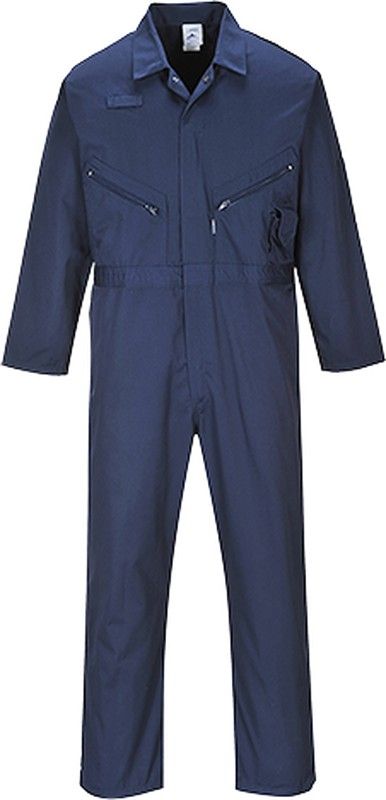 Liverpool Zip Coverall