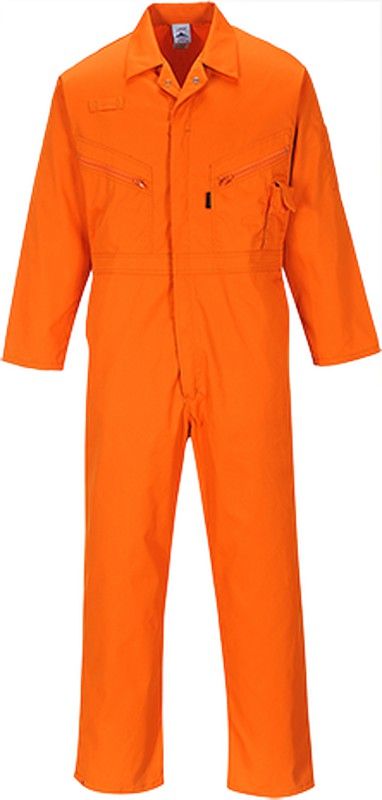 Liverpool Zip Coverall