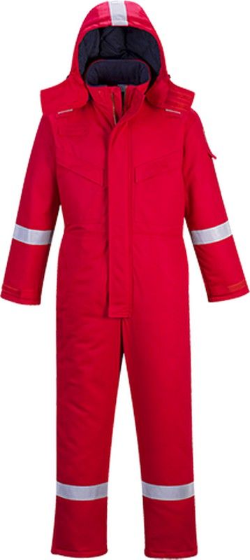 FR Anti-Static Winter Coverall