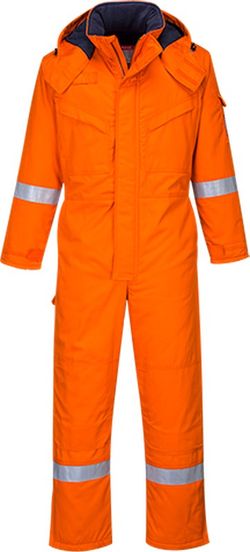 FR Anti-Static Winter Coverall