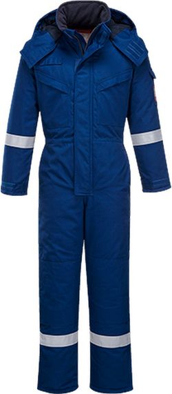 FR Anti-Static Winter Coverall