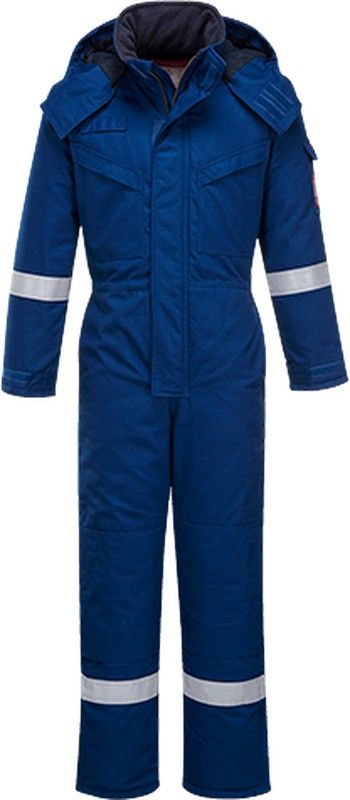 FR Anti-Static Winter Coverall