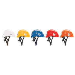 MONTANA Casco con barboquejo EN397 y EN50365 sin visor