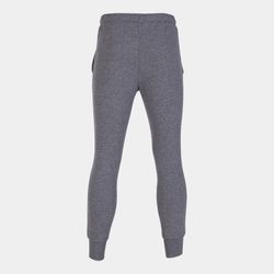 Montana Cuff Long Pants Melange Grey