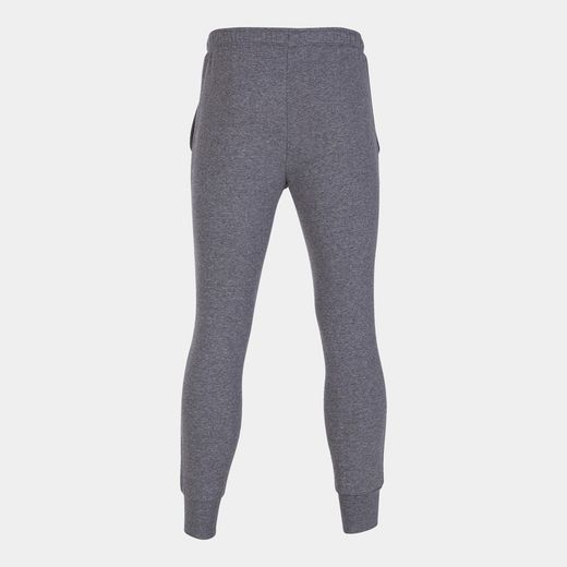 Montana Cuff Long Pants Melange Grey
