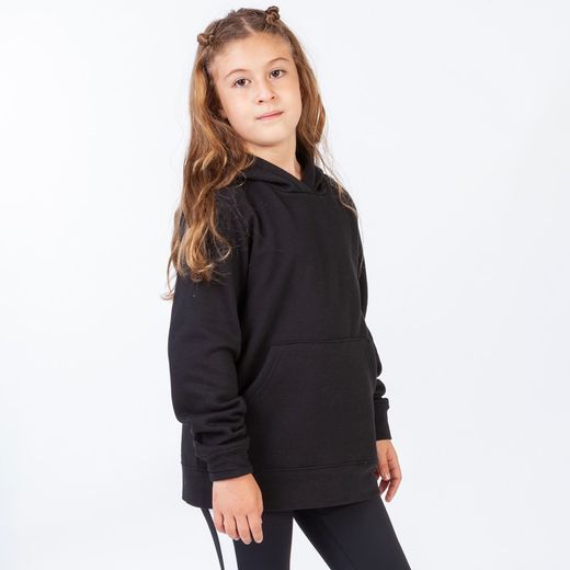 Montana Hoodie Black