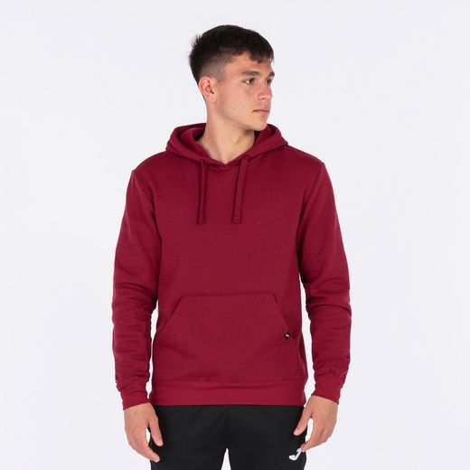 Montana Hoodie Burgundy