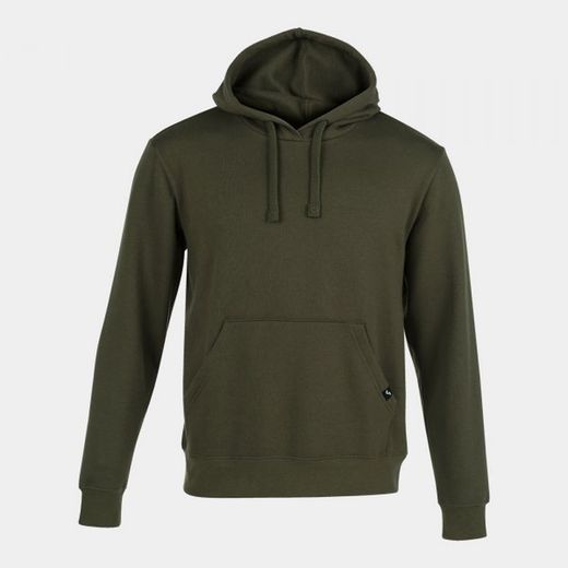 Sweat à capuche Montana Kaki