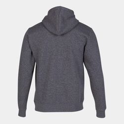 Montana Hoodie Melange Gray
