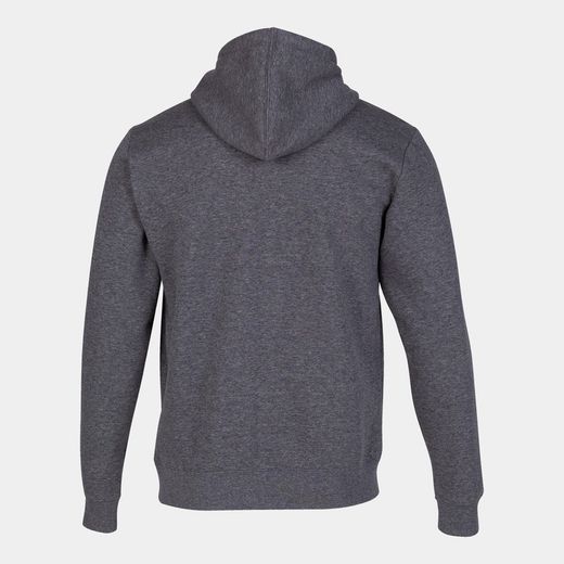 Montana Hoodie Melange Gray