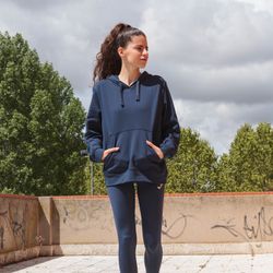 Montana Hoodie Navy