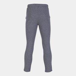 Montana Straight Long Pants Melange Grey