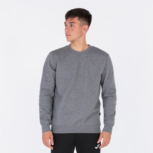 Montana Sweatshirt Melange Gray