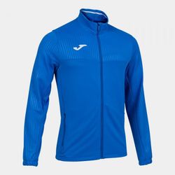 Montreal Full Zip Sweatshirt Royal