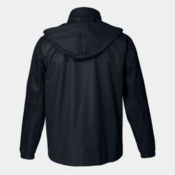 Montreal Raincoat Black