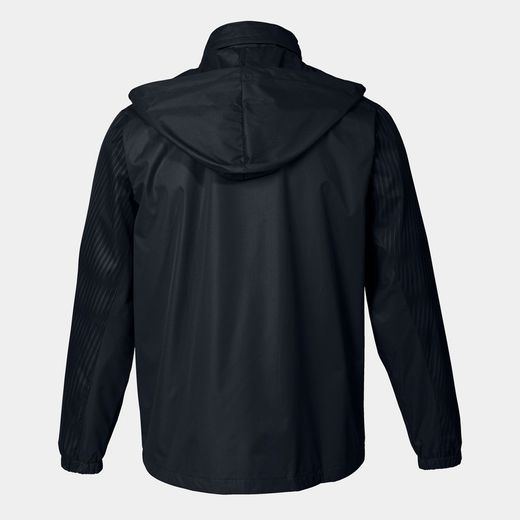 Montreal Raincoat Black