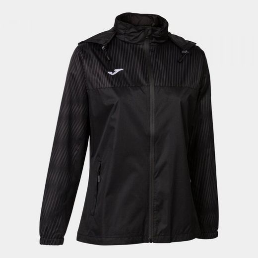 Montreal Raincoat Black