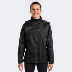Montreal Raincoat Black