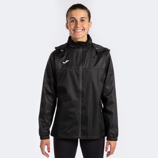 Montreal Raincoat Black