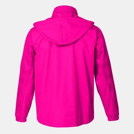 Montreal Raincoat Fluor Pink