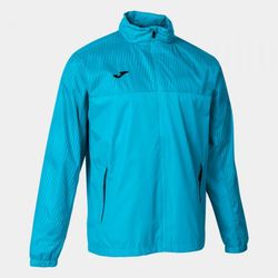 Montreal Raincoat Fluor Turquoise