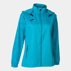 Montreal Raincoat Fluor Turquoise