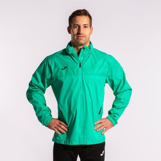 Montreal Raincoat Green