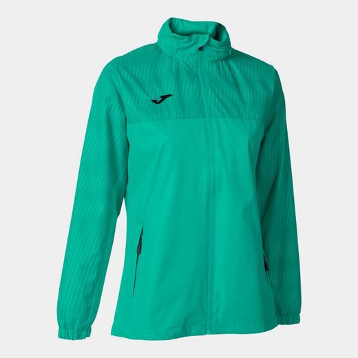 Imperméable Montréal Vert