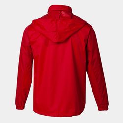 Montreal Raincoat Red