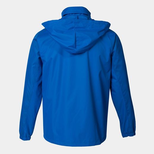 Montreal Raincoat Royal