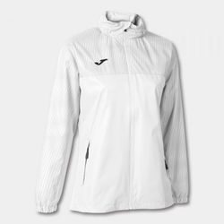 Montreal Raincoat White