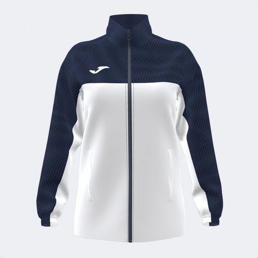 Imperméable Montréal Blanc Marine